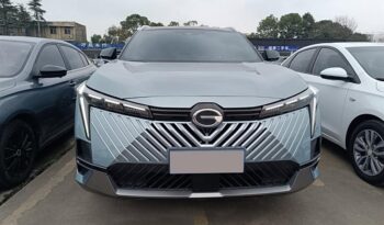 GAC MOTOR GUANGQI GAC MOTOR YINGKU 2022 full