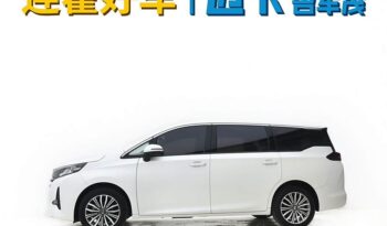 GAC MOTOR GAC TRUMPCHI M6 2020 full