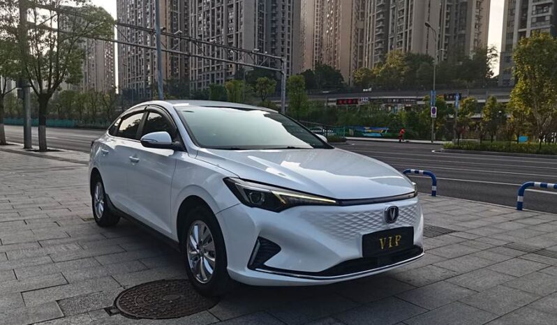 CHANGAN 逸动新能源 2022 full