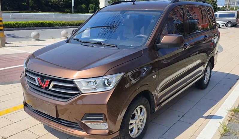 WULING MOTORS HONGGUANG 2023 full