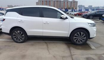 GEELY X6 2021 full