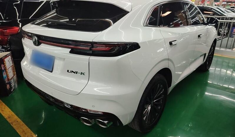 CHANGAN UNI-K 2021 full