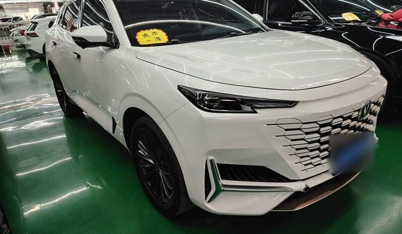 CHANGAN UNI-K 2021 full