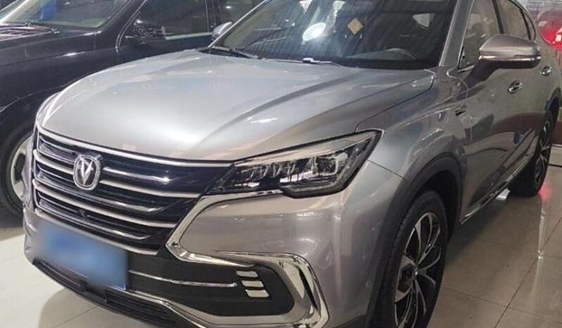 CHANGAN CS85 COUPE 2020 full