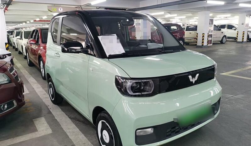 WULING MOTORS WULING HONGGUANG MINIEV 2022 full