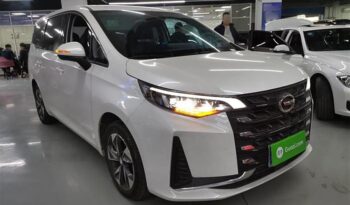 GAC MOTOR GAC TRUMPCHI M6 2022 full