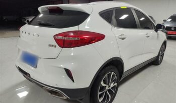 GEELY GS 2020 full