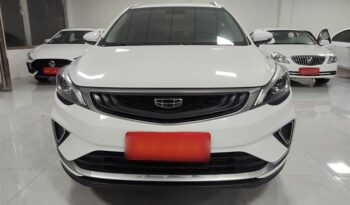 GEELY GS 2020 full