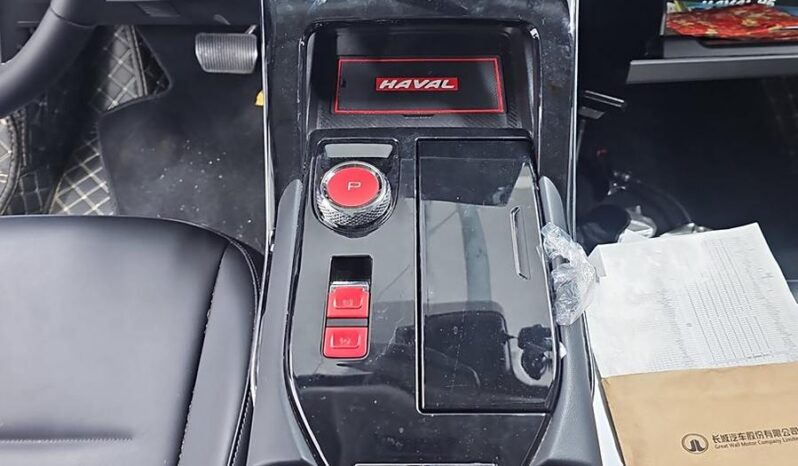 HAVAL H6 2022 full