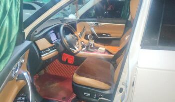 CHANGAN CHANGAN CS95 2021 full