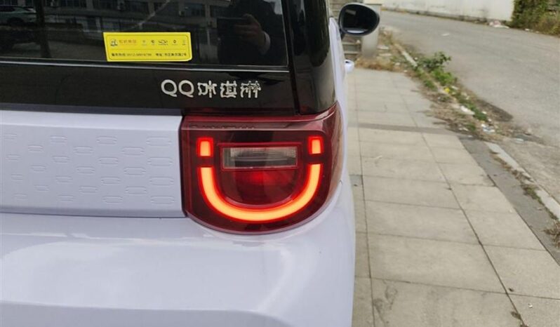 CHERY NEW ENERGY QQ ICE CREAM 2023 full