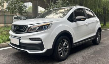 GEELY 远景X3 2021 full