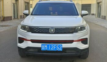 CHANGAN CS35 PLUS 2021 full