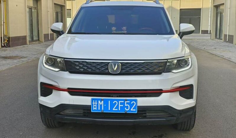 CHANGAN CS35 PLUS 2021 full