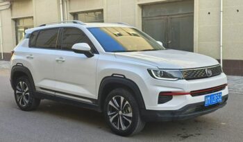 CHANGAN CS35 PLUS 2021 full