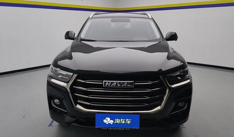 HAVAL H6 2021 full