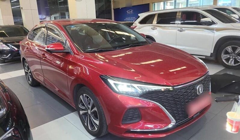 CHANGAN EADO 2020 full