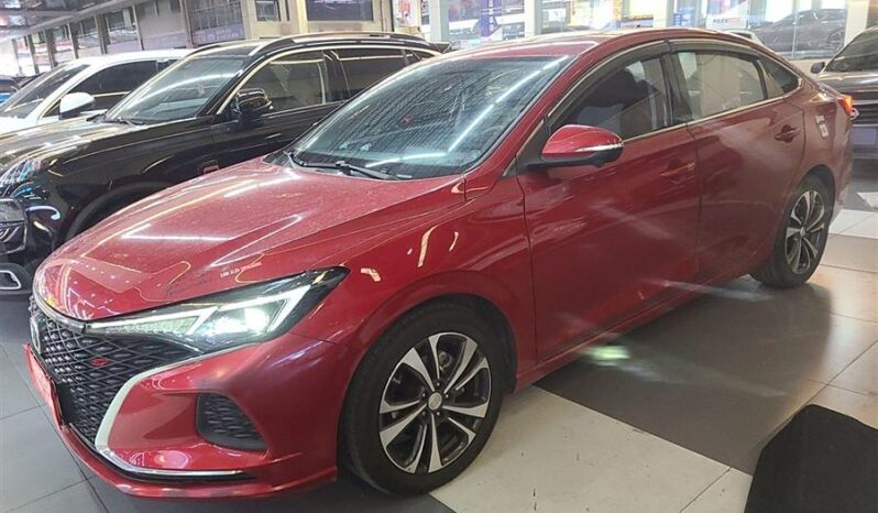 CHANGAN EADO 2020 full