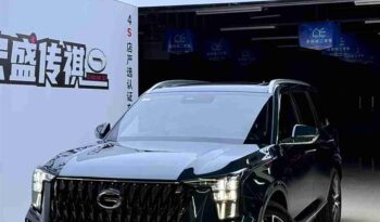 GAC MOTOR GS8 2022 full