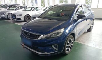 GEELY GS 2020 full