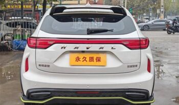 HAVAL 赤兔 2023 full