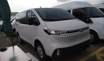 SAIC MAXUS NEW JOURNEY V70 2023 full