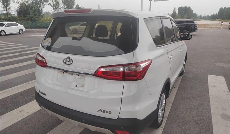 CHANGAN OSHAN A800 2020 full