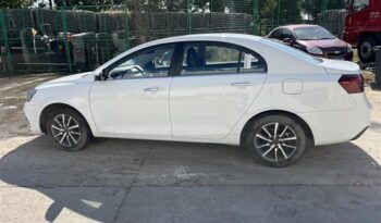 GEELY EMGRAND 2020 full