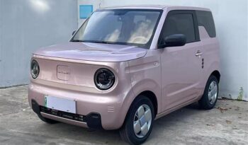 GEELY AUTO PANDA MINI 2023 full