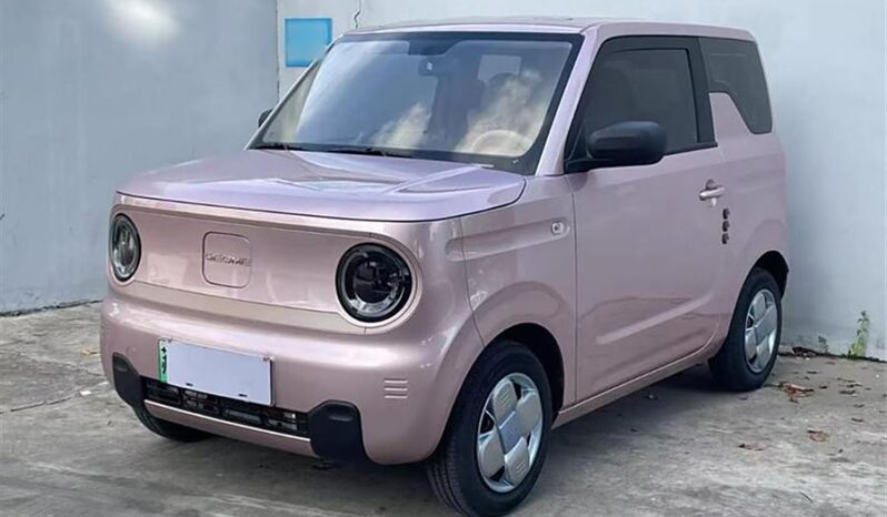 GEELY AUTO PANDA MINI 2023 full