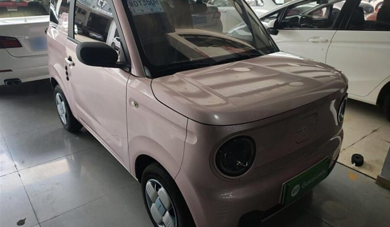 GEELY AUTO PANDA MINI 2023 full