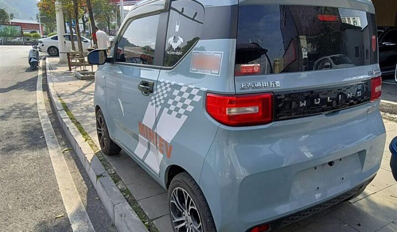 WULING MOTORS WULING HONGGUANG MINIEV 2021 full