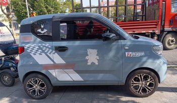 WULING MOTORS WULING HONGGUANG MINIEV 2021 full