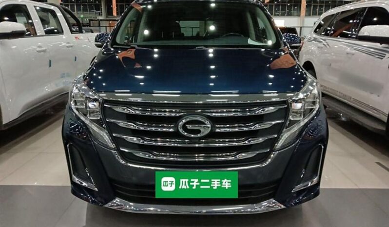 GAC MOTOR M8 2020 full