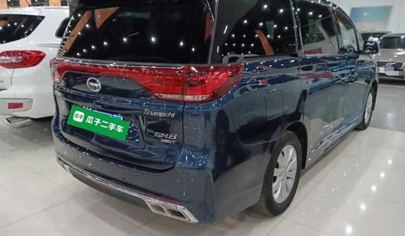 GAC MOTOR M8 2020 full