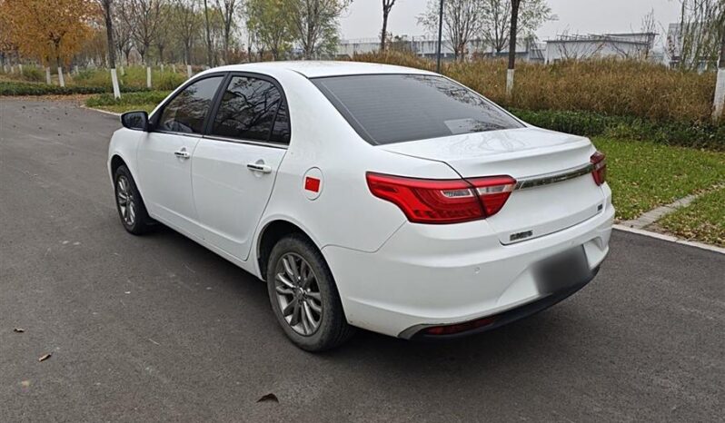 GEELY YUANJING 2019 full