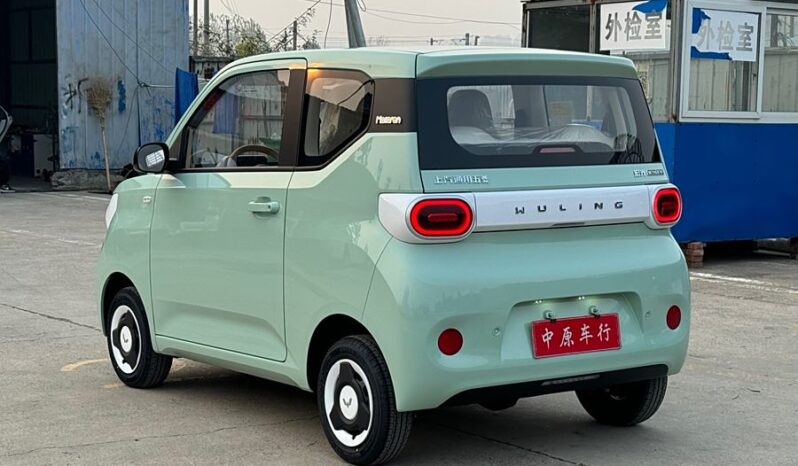 WULING MOTORS WULING HONGGUANG MINIEV 2024 full