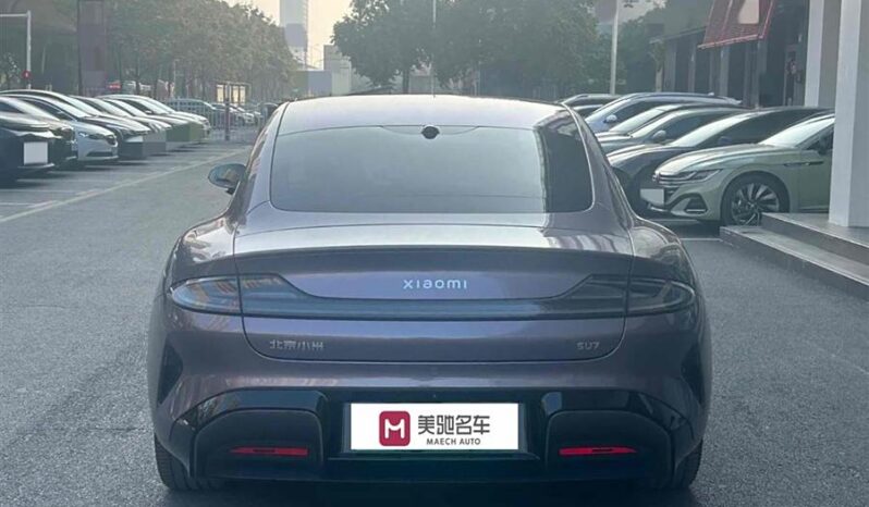 XIAOMI AUTOMOTIVE XIAOMI XIAOMI MS11 2024 full