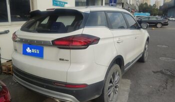 GEELY BO YUE 2021 full