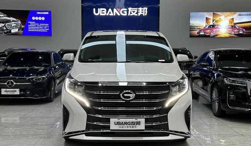 GAC MOTOR M8 2024 full