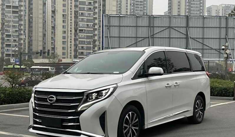 GAC MOTOR M8 2024 full