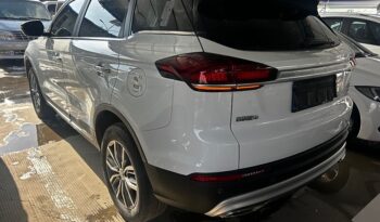 GEELY BO YUE 2022 full