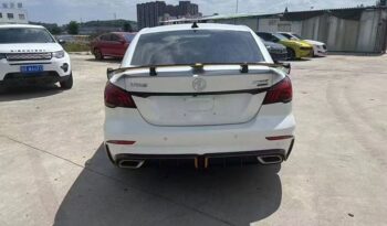 MG MG 6 2021 full