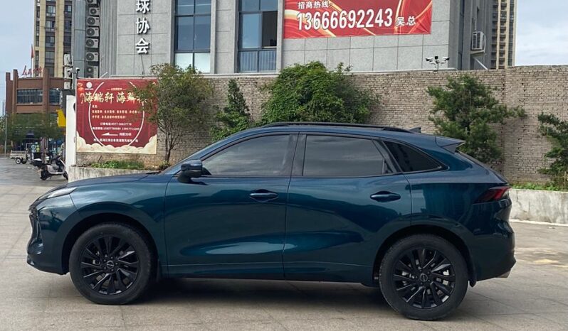 DONGFENG FENGXING FENGXING T5 EVO 2022 full