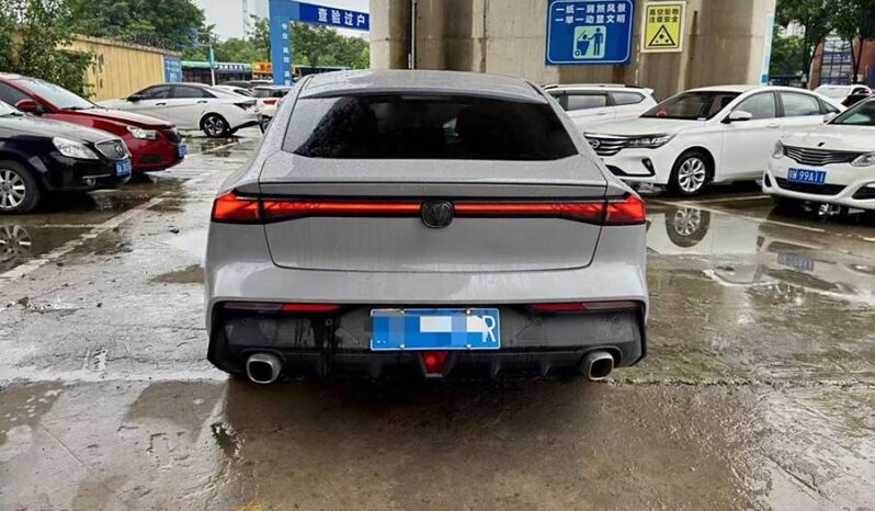 CHANGAN UNI-V 2022 full