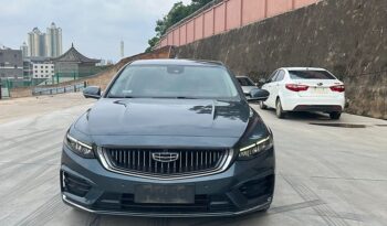 GEELY XINGRUI 2022 full