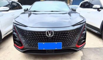 CHANGAN UNI-T 2021 full