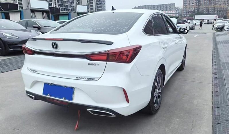 CHANGAN EADO 2021 full