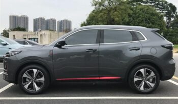 CHANGAN CS55 PLUS 2022 full