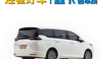 GAC MOTOR GAC TRUMPCHI M6 2020 full